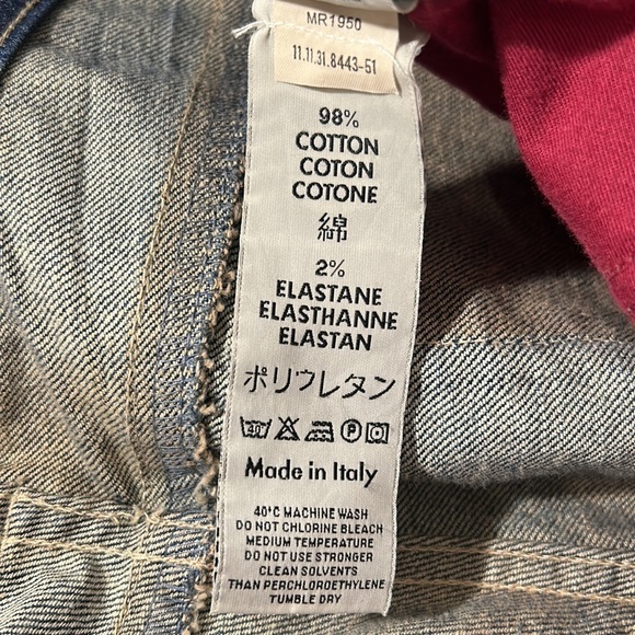 Notify Hellebora Straight Leg Jeans - Picture 10 of 13